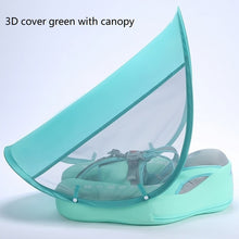 Load image into Gallery viewer, Non-Inflatable Solid Baby Float Swimming Ring Swim Float Waist Float Ring Floats Pool Toys Swim Trainer for Boys and Girls