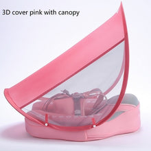 Load image into Gallery viewer, Non-Inflatable Solid Baby Float Swimming Ring Swim Float Waist Float Ring Floats Pool Toys Swim Trainer for Boys and Girls