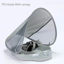 Load image into Gallery viewer, Non-Inflatable Solid Baby Float Swimming Ring Swim Float Waist Float Ring Floats Pool Toys Swim Trainer for Boys and Girls