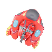 Load image into Gallery viewer, Non-Inflatable Solid Baby Float Swimming Ring Swim Float Waist Float Ring Floats Pool Toys Swim Trainer for Boys and Girls