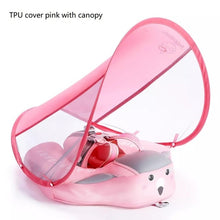 Load image into Gallery viewer, Non-Inflatable Solid Baby Float  Swimming Ring Swim Float Waist Float Ring Floats Pool Toys Swim Trainer for Boys and Girls
