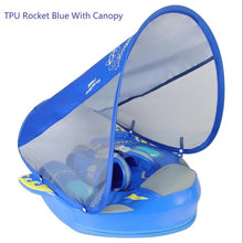 Load image into Gallery viewer, Non-Inflatable Solid Baby Float  Swimming Ring Swim Float Waist Float Ring Floats Pool Toys Swim Trainer for Boys and Girls
