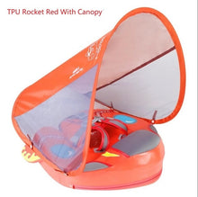 Load image into Gallery viewer, Non-Inflatable Solid Baby Float  Swimming Ring Swim Float Waist Float Ring Floats Pool Toys Swim Trainer for Boys and Girls
