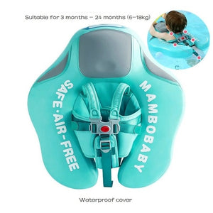 Non-Inflatable Solid Baby Float  Swimming Ring Swim Float Waist Float Ring Floats Pool Toys Swim Trainer for Boys and Girls