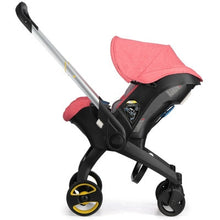 Load image into Gallery viewer, Infant Baby Car Seat Stroller 2 In 1 Newborn Baby Bassinet Cradle Type Safety Seat Carrycot Baby Carriage Basket Free Ship
