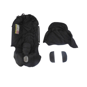 Infant Baby Car Seat Stroller 2 In 1 Newborn Baby Bassinet Cradle Type Safety Seat Carrycot Baby Carriage Basket Free Ship