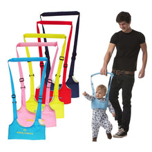 Load image into Gallery viewer, safe keeper baby harness sling boy girsls learning walking harness care infant aid walking assistant belt
